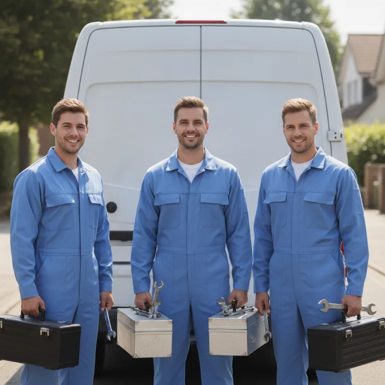 Gasheizung Reparatur Buchs